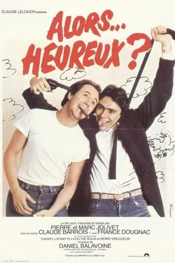 Alors... Heureux ? movie poster - Rated 6/10