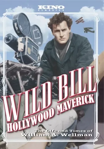 Wild Bill: Hollywood Maverick movie poster - Rated 8/10