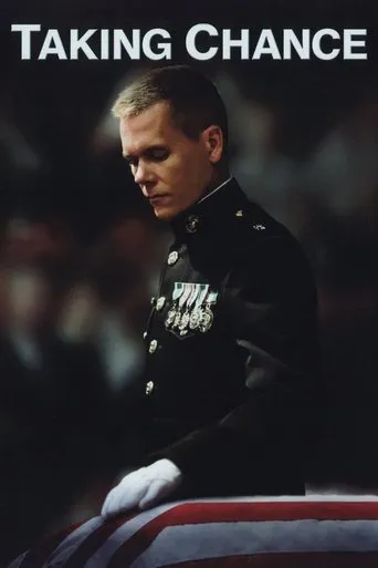 Taking Chance movie poster - Rated 7.2/10