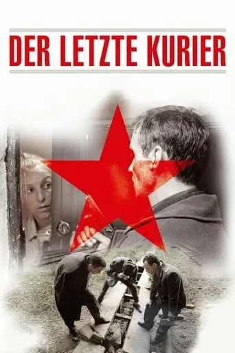 Der letzte Kurier movie poster - Rated 3.5/10