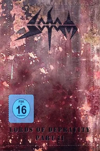 Sodom: Lords of Depravity Part II movie poster - Entertainment content