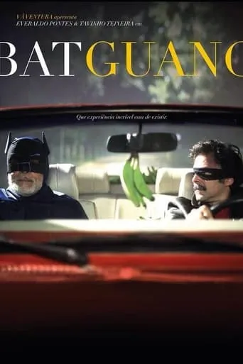 Batguano movie poster - Rated 4.7/10