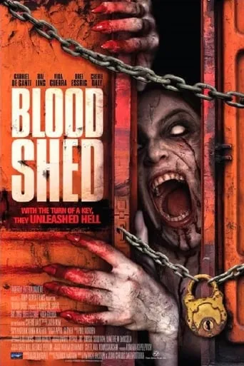 Blood Shed movie poster - Rated 3.6/10