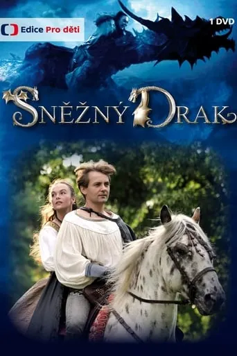 Snow Dragon movie poster - Rated 5/10