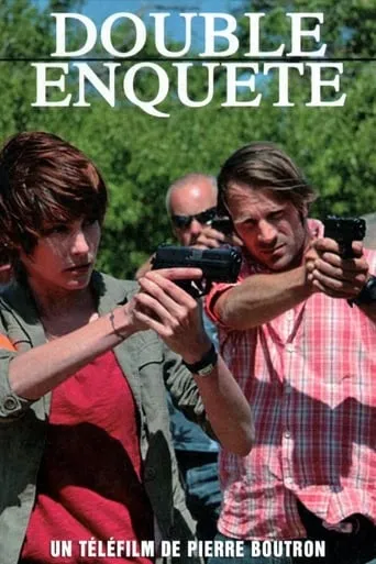 Double enquête movie poster - Rated 4/10