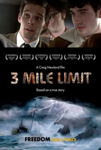 3 Mile Limit movie poster - Rated 6/10