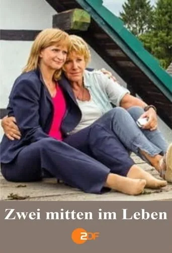 Zwei mitten im Leben movie poster - Entertainment content