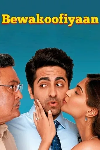 Bewakoofiyaan movie poster - Rated 5.6/10