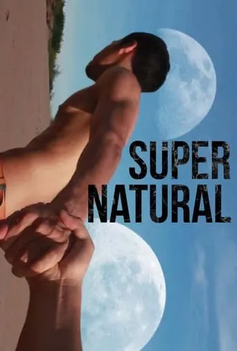 Supernatural movie poster - Rated 4.2/10