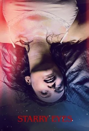 Starry Eyes movie poster - Rated 6.044/10