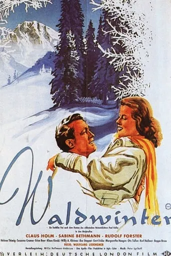 Waldwinter movie poster - Entertainment content