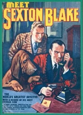 Meet Sexton Blake movie poster - Rated 5.5/10