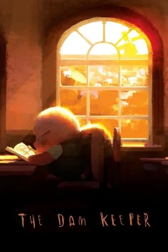 The Dam Keeper movie poster - Rated 7.4/10
