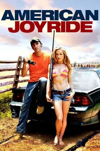 American Joyride movie poster - Rated 1/10