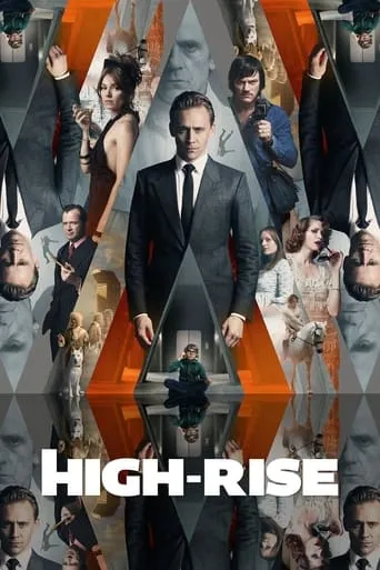 High-Rise movie poster - Rated 5.616/10