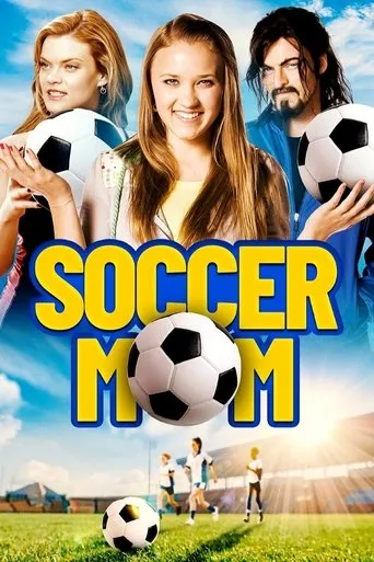 Soccer Mom movie poster - Rated 5.2/10