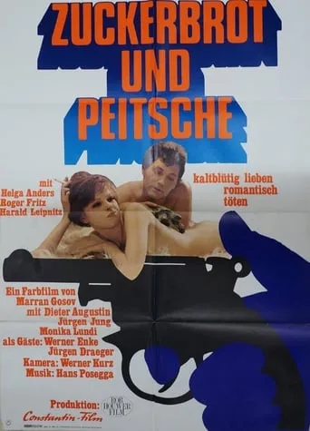 Zuckerbrot und Peitsche movie poster - Rated 4/10