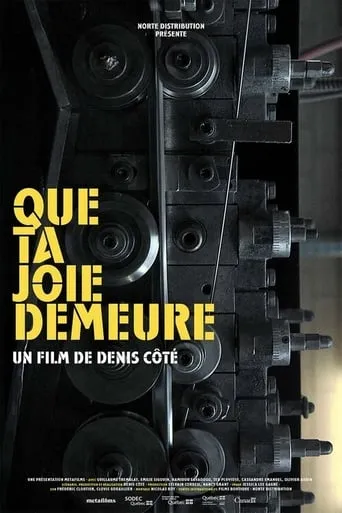 Joy of Man's Desiring movie poster - Rated 5.9/10