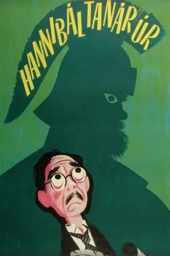 Professor Hannibal movie poster - Rated 5.1/10