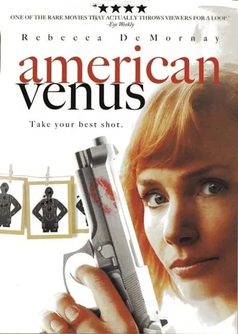 American Venus movie poster - Rated 4.4/10