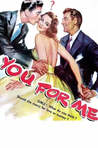 You for Me movie poster - Rated 4.5/10