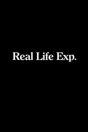 Real Life Exp. movie poster - Entertainment content
