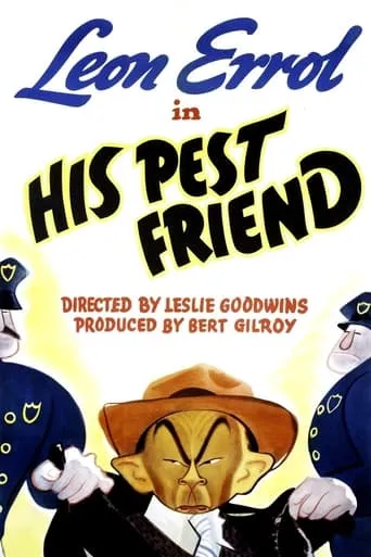 His Pest Friend movie poster - Entertainment content