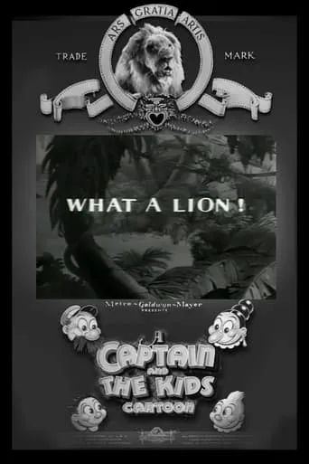 What a Lion! movie poster - Rated 5/10