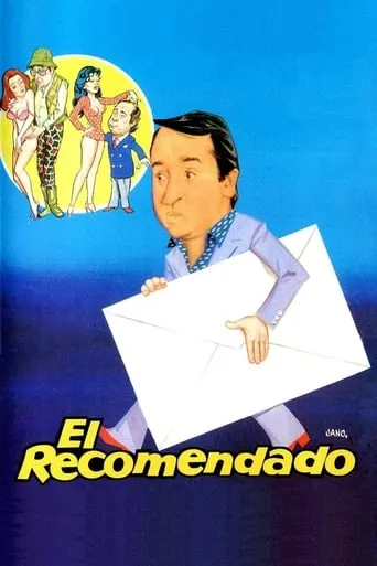 El recomendado movie poster - Rated 6.7/10