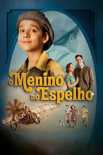 The Boy in the Mirror movie poster - Rated 5.9/10