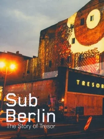 SubBerlin - Underground United movie poster - Rated 9/10
