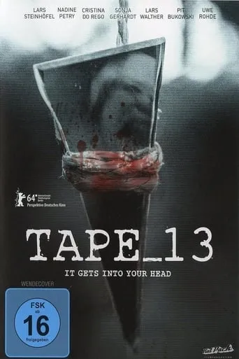 Tape_13 movie poster - Rated 3/10
