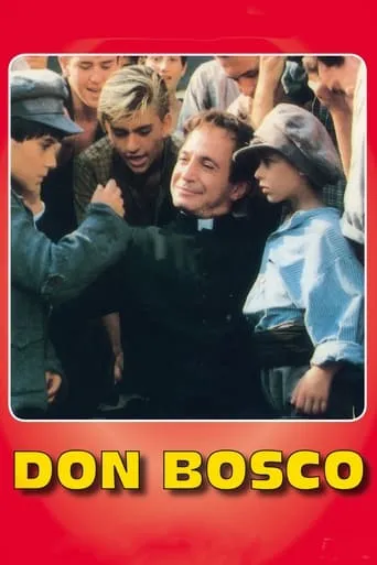 Don Bosco movie poster - Rated 6/10