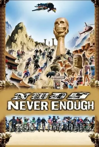 New World Disorder 9: Never Enough movie poster - Rated 6/10
