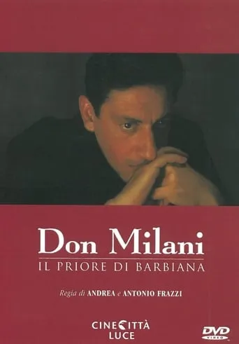 Don Milani - Il priore di Barbiana movie poster - Rated 6.1/10