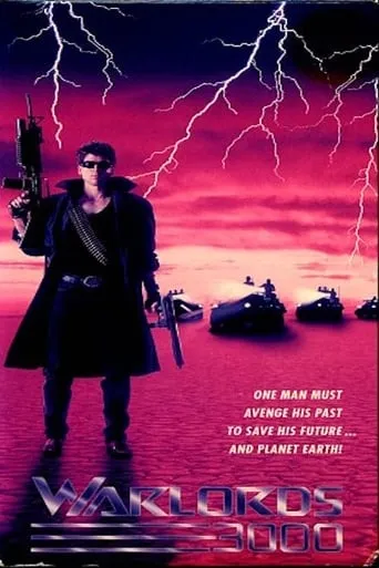 Dark Vengeance movie poster - Rated 7/10