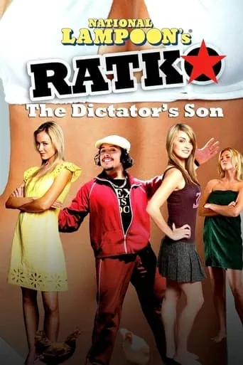 Ratko: The Dictator's Son movie poster - Rated 4/10