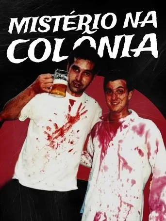 Mistério na Colônia movie poster - Rated 3.2/10