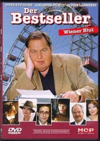 Der Bestseller - Wiener Blut movie poster - Rated 3/10