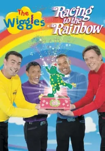 The Wiggles: Racing to the Rainbow movie poster - Rated 4.8/10