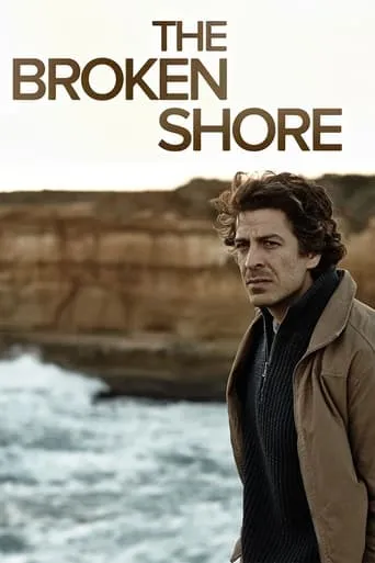The Broken Shore movie poster - Rated 5.7/10