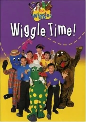 The Wiggles: Wiggle Time! movie poster - Rated 6.8/10