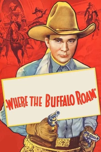 Where the Buffalo Roam movie poster - Rated 5/10