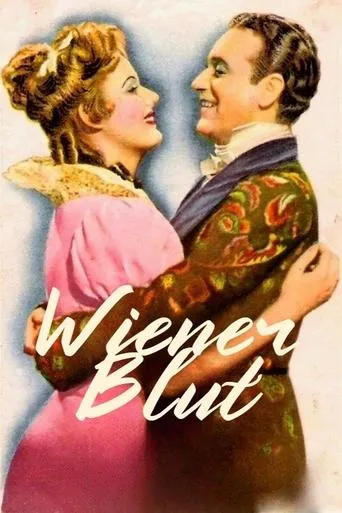 Vienna Blood movie poster - Rated 7.4/10