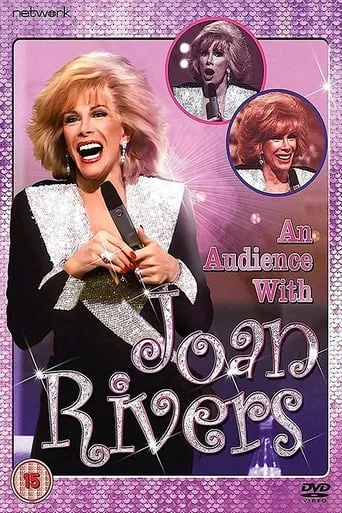 An Audience with Joan Rivers movie poster - Rated 7/10