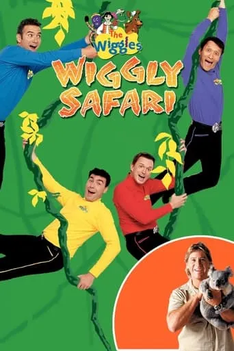 The Wiggles: Wiggly Safari movie poster - Rated 6.4/10