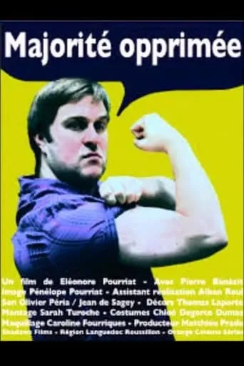 Oppressed Majority movie poster - Rated 5.9/10