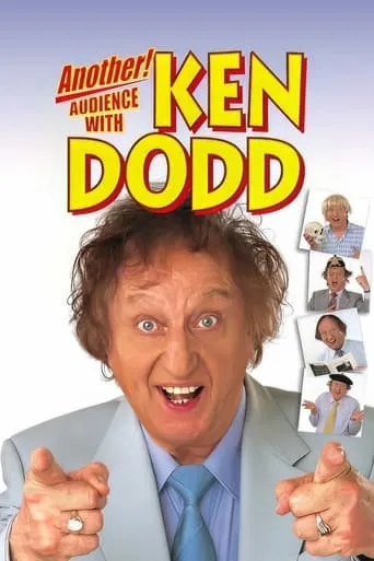 Another Audience With Ken Dodd movie poster - Rated 7/10