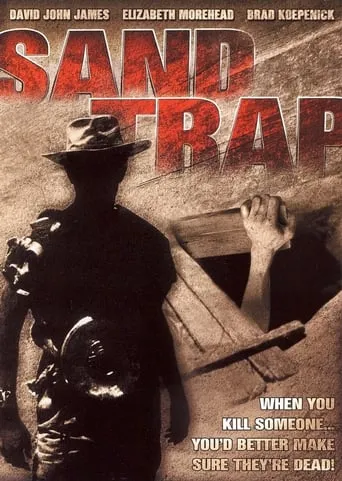 Sand Trap movie poster - Rated 4.7/10