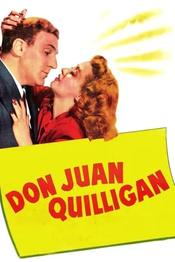 Don Juan Quilligan movie poster - Rated 6/10